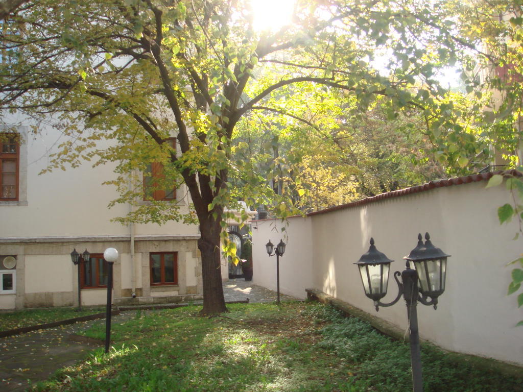 Citadel Guest House Varna Exterior photo